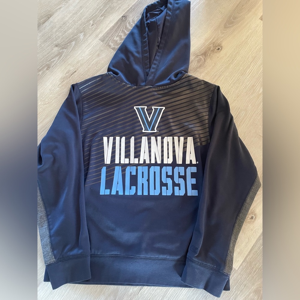Villanova Lacrosse Sweatshirt